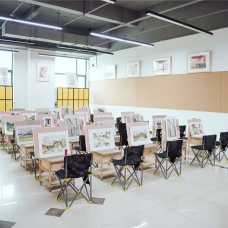 校园环境-教室